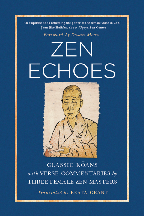 Cover image for book Zen Echoes