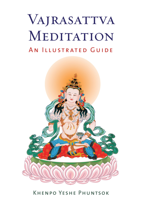 Cover image for book Vajrasattva Meditation