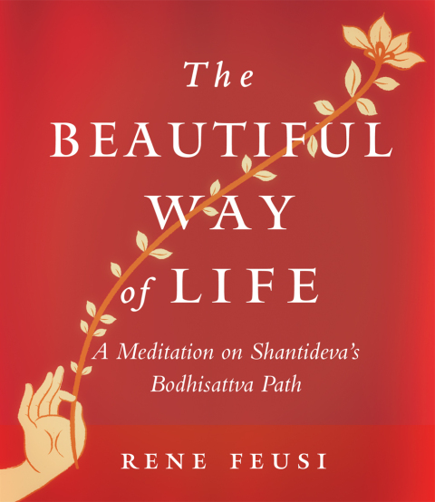 Cover image for book The Beautiful Way of Life
