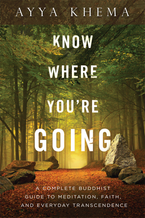 Cover image for book Know Where You're Going