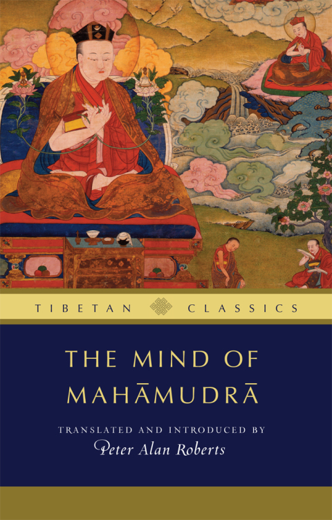 Cover image for book Mind of Mahamudra