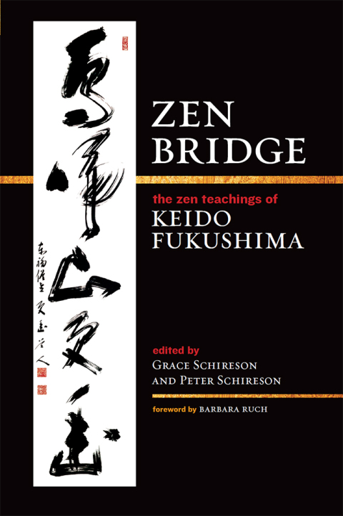 Cover image for book Zen Bridge