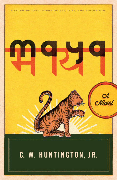 Cover image for book Maya