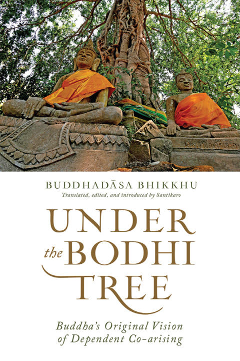 Cover image for book Under the Bodhi Tree