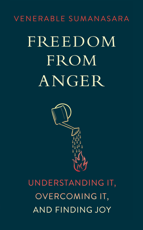 Cover image for book Freedom from Anger