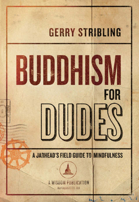 Cover image for book Buddhism for Dudes