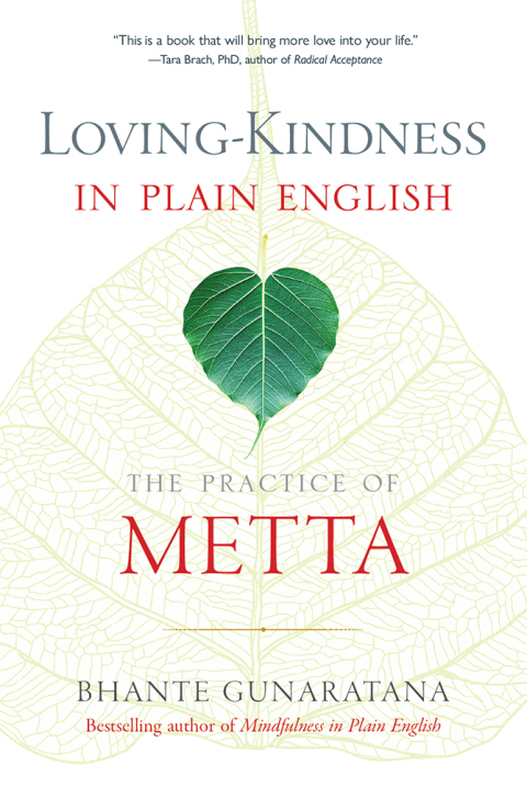 Cover image for book Loving-Kindness in Plain English