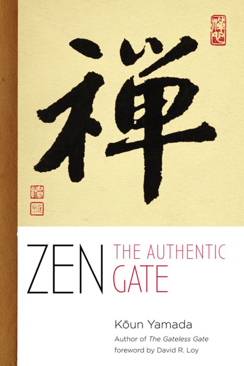 Cover image for book Zen