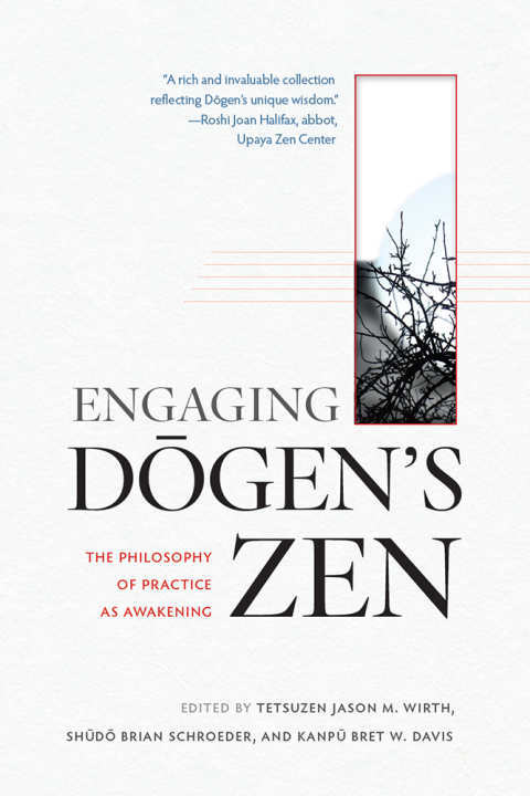 Cover image for book Engaging Dogen's Zen