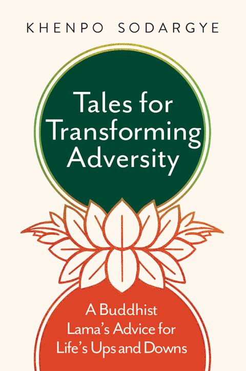 Cover image for book Tales for Transforming Adversity