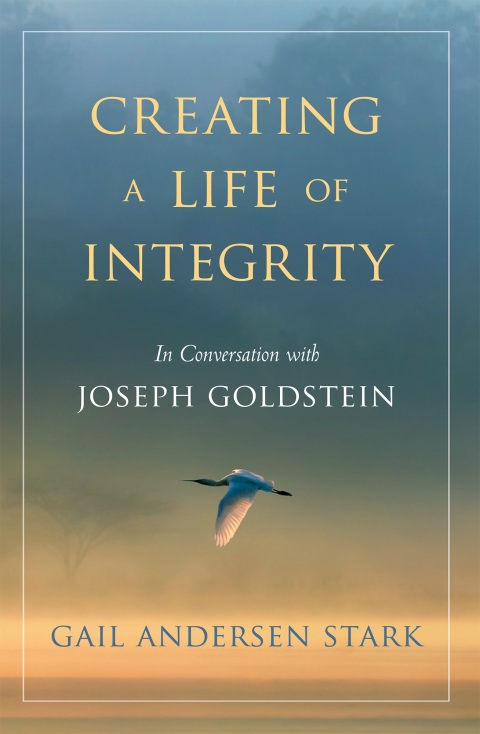 Cover image for book Creating a Life of Integrity