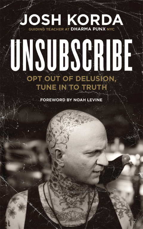 Cover image for book Unsubscribe