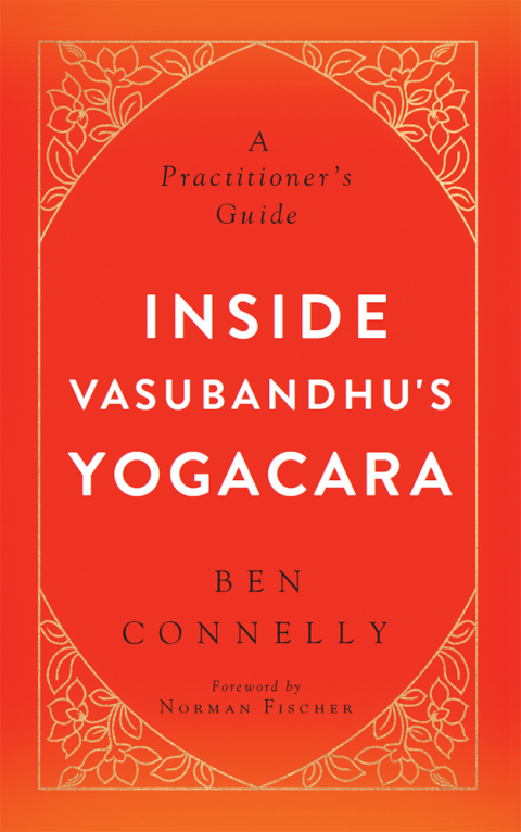 Cover image for book Inside Vasubandhu's Yogacara