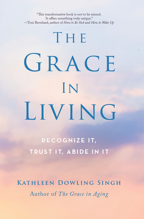 Cover image for book The Grace in Living