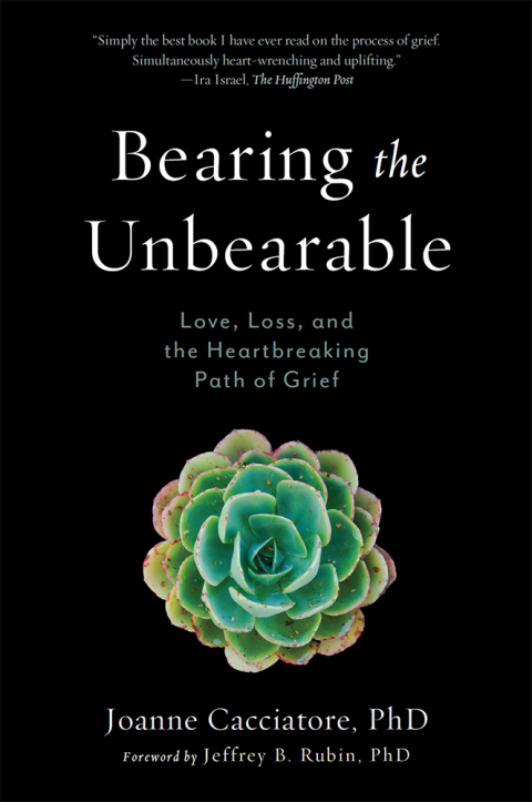 Cover image for book Bearing the Unbearable