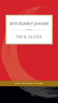 Cover image: Zen Master Poems 9781614292999