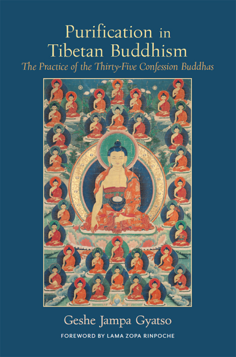 Cover image for book Purification in Tibetan Buddhism