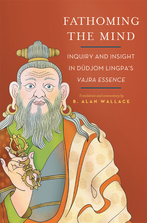 Cover image for book Fathoming the Mind