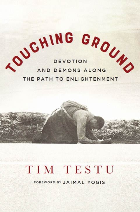 Cover image for book Touching Ground
