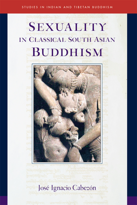 Cover image for book Sexuality in Classical South Asian Buddhism