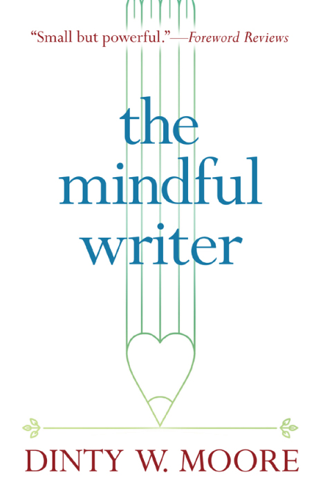 Cover image for book The Mindful Writer
