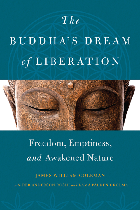 Cover image for book The Buddha's Dream of Liberation