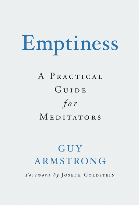 Cover image for book Emptiness