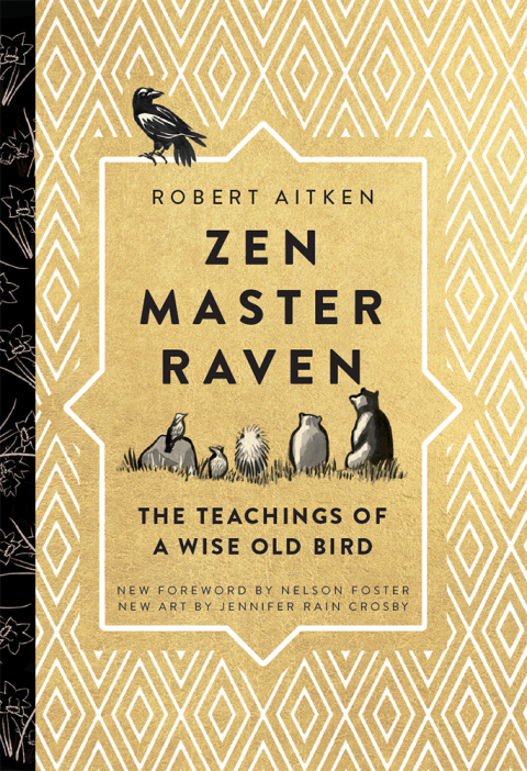 Cover image for book Zen Master Raven