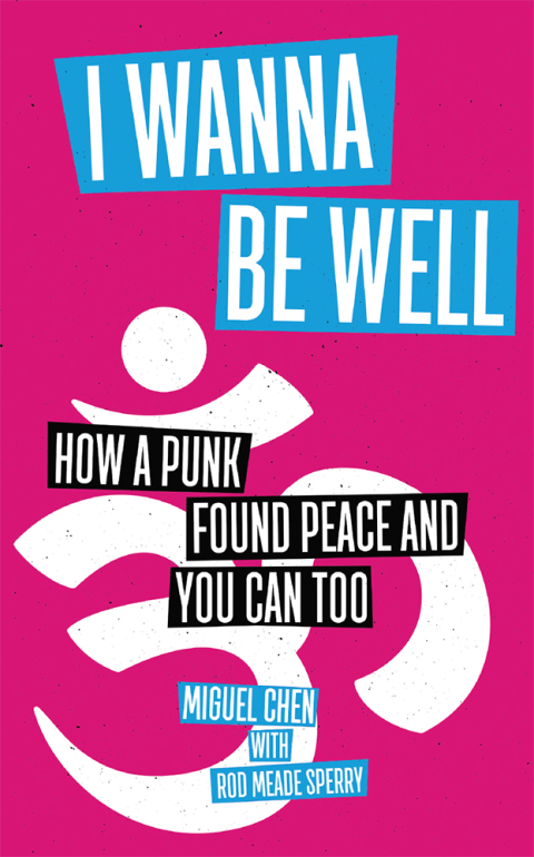Cover image for book I Wanna Be Well
