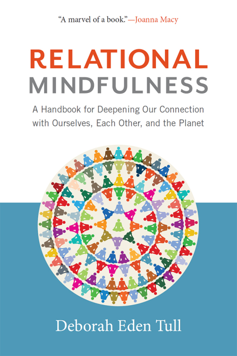 Cover image for book Relational Mindfulness