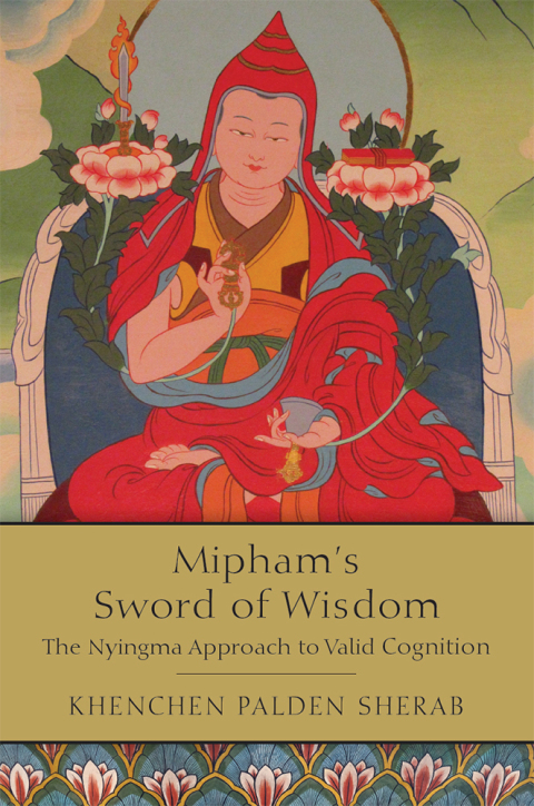 Cover image for book Mipham's Sword of Wisdom