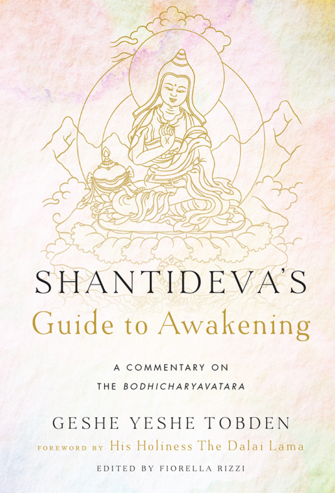 Cover image for book Shantideva's Guide to Awakening