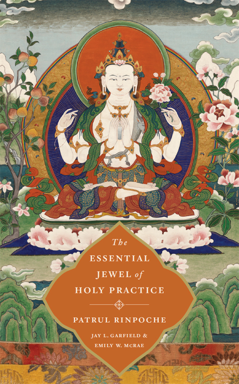 Cover image for book The Essential Jewel of Holy Practice