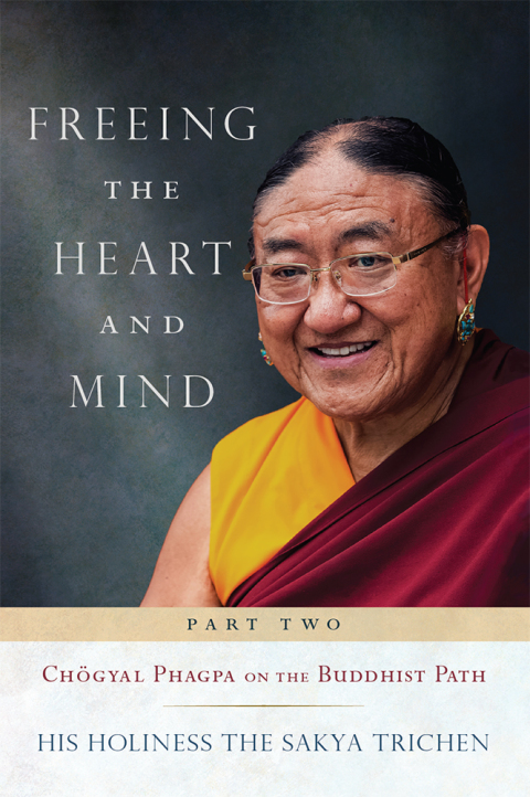 Cover image for book Freeing the Heart and Mind