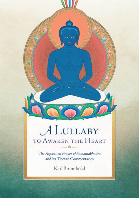 Cover image for book A Lullaby to Awaken the Heart