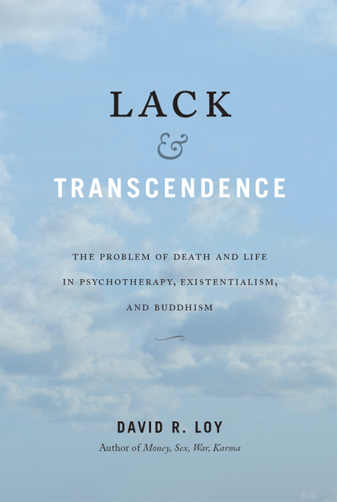 Cover image for book Lack & Transcendence