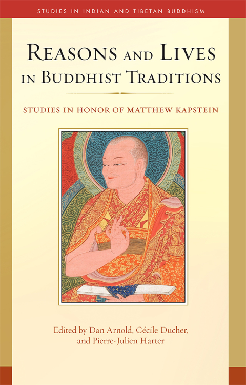 Cover image for book Reasons and Lives in Buddhist Traditions