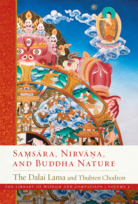 Cover image for book Samsara, Nirvana, and Buddha Nature