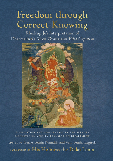 Cover image for book Freedom through Correct Knowing