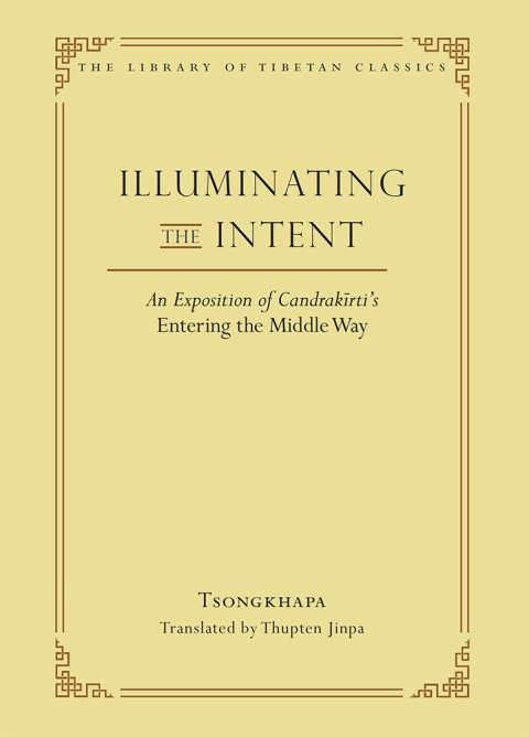 Cover image for book Illuminating the Intent