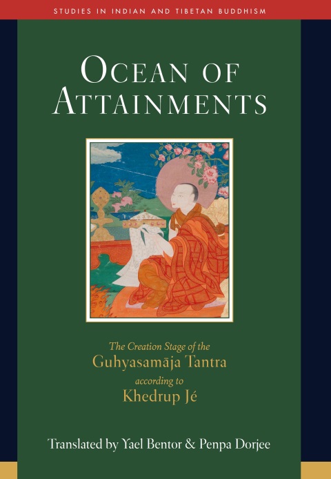 Cover image for book Ocean of Attainments