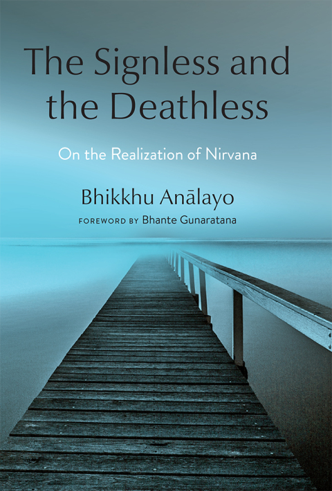 Cover image for book The Signless and the Deathless