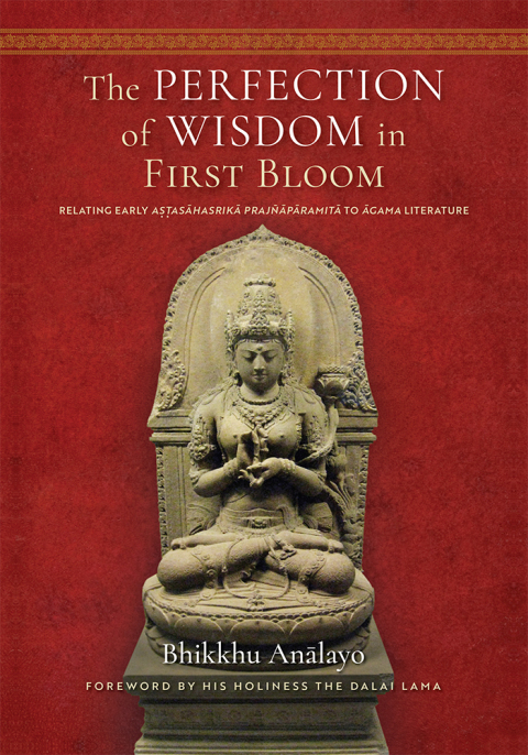 Cover image for book The Perfection of Wisdom in First Bloom