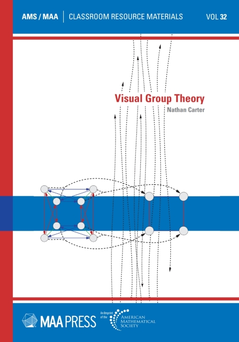 Cover image for book Visual Group Theory