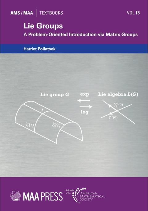 Cover image for book Lie Groups