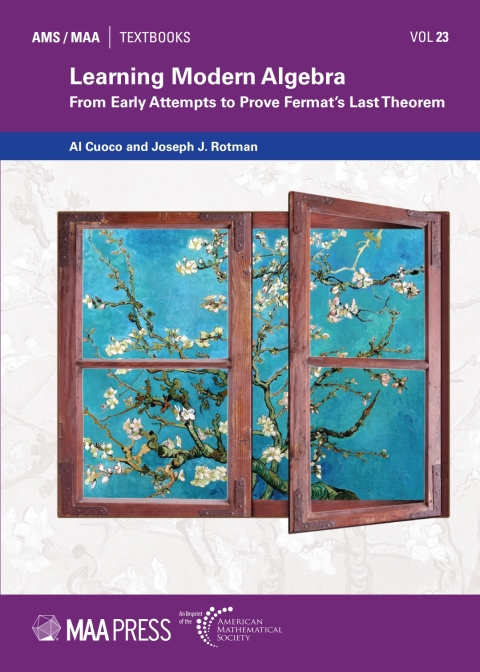 Cover image for book Learning Modern Algebra