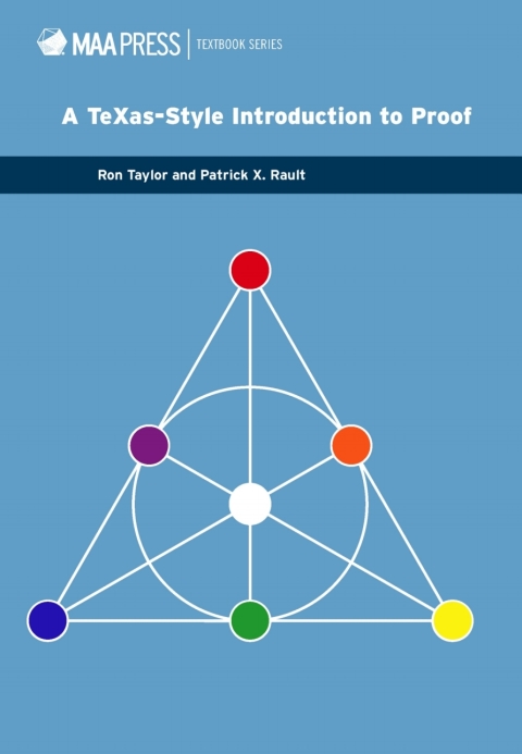 Cover image for book A TeXas Style Introduction to Proof