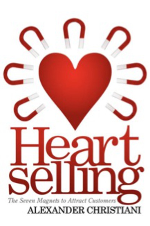 Cover image for book Heartselling