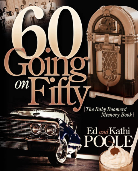 Cover image for book 60 Going on Fifty