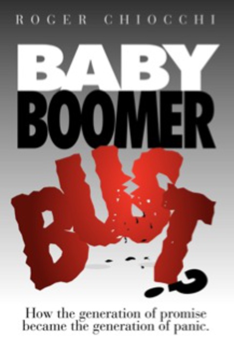 Cover image for book Baby Boomer Bust?